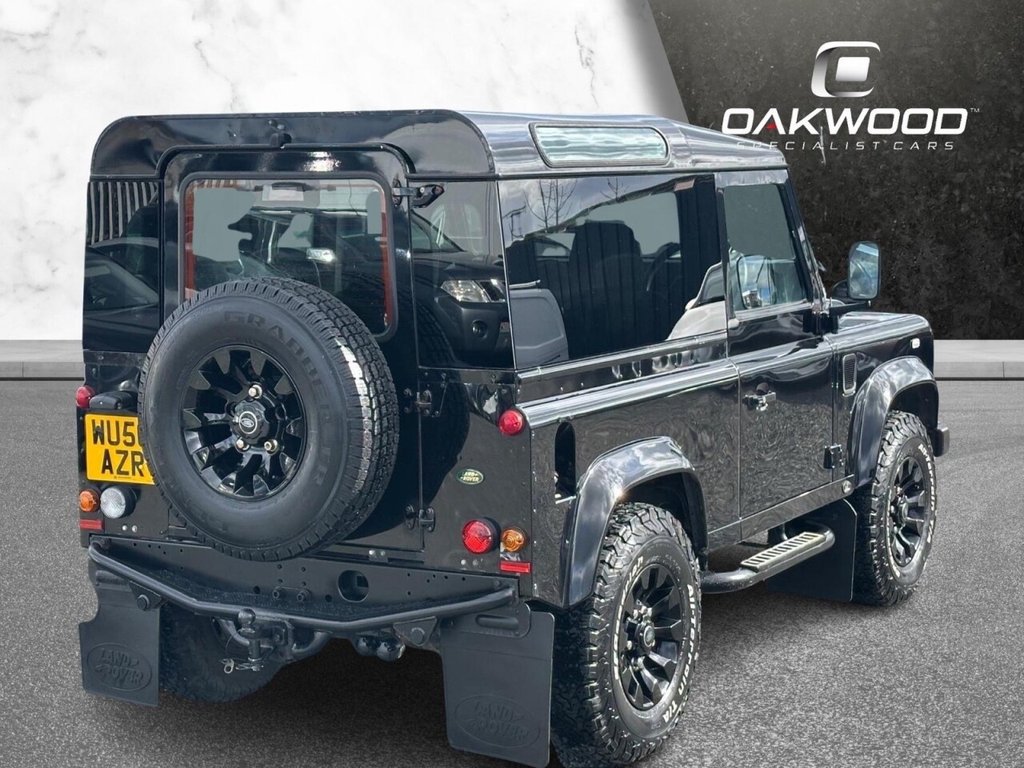 Used Land Rover Defender 2006 for sale - 77879619: Photo 46