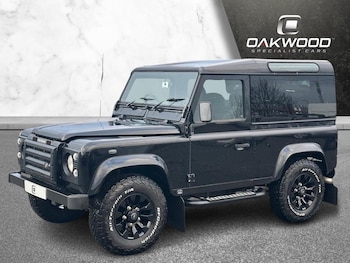 Used Land Rover Defender 2006 for sale - 77879619: Photo