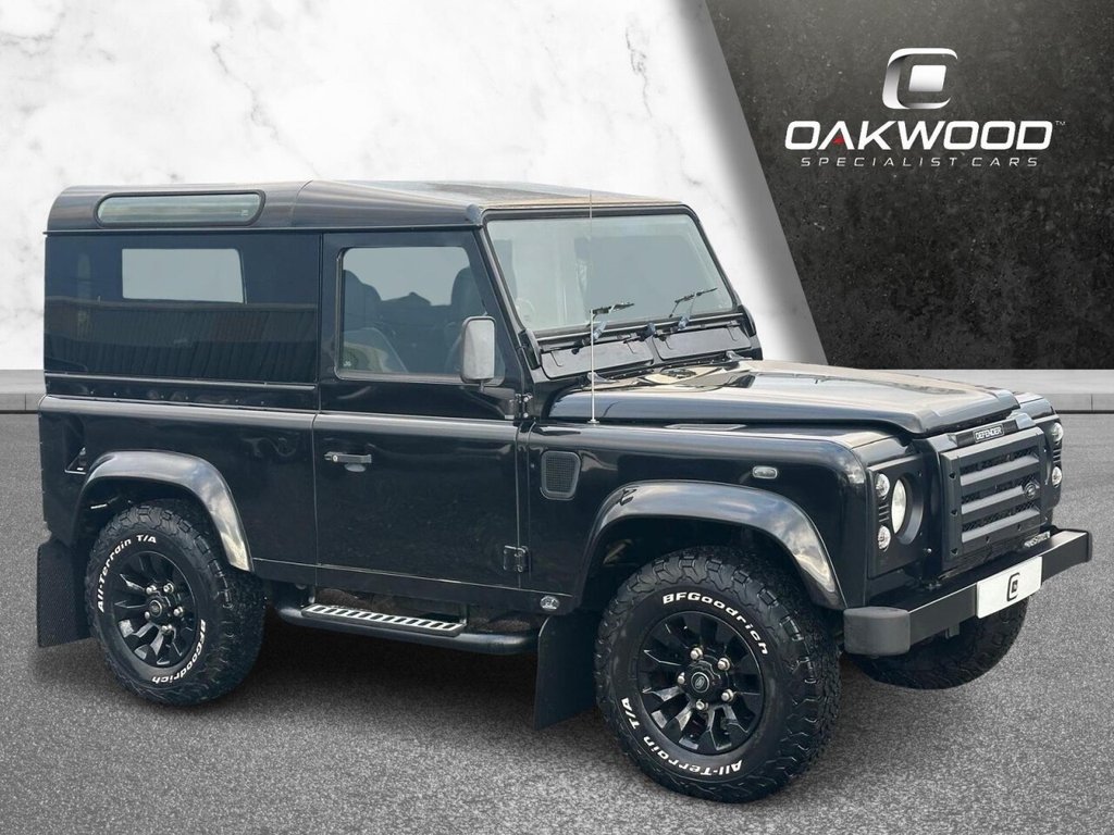 Used Land Rover Defender 2006 for sale - 77879619: Photo 5
