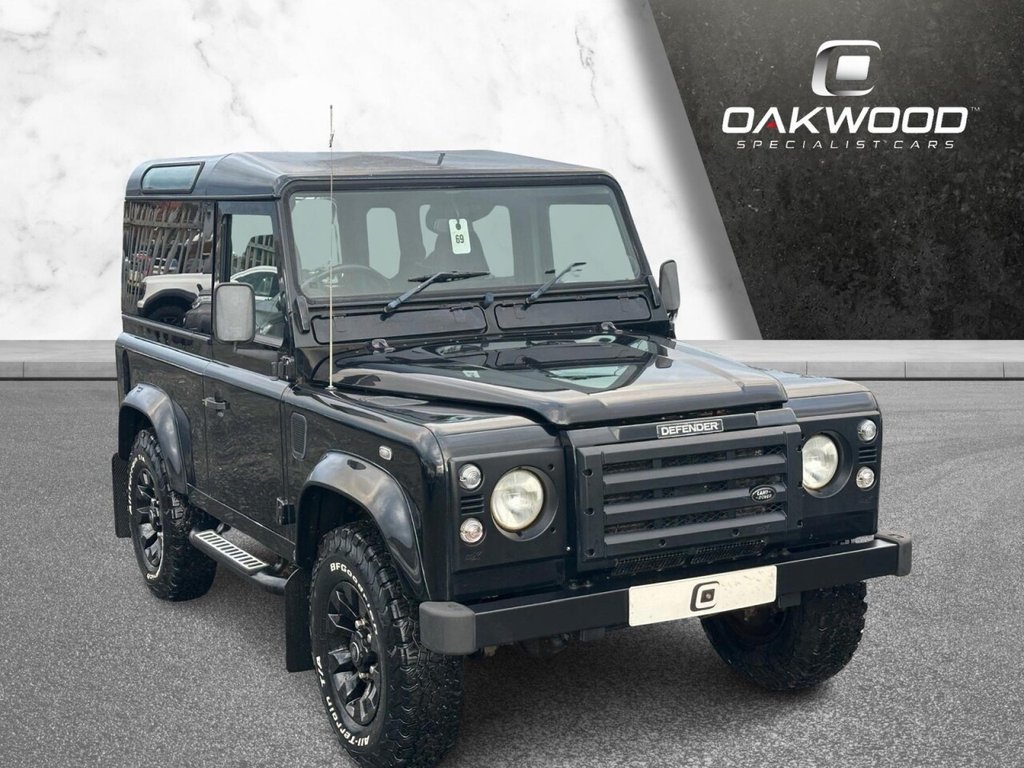 Used Land Rover Defender 2006 for sale - 77879619: Photo 7