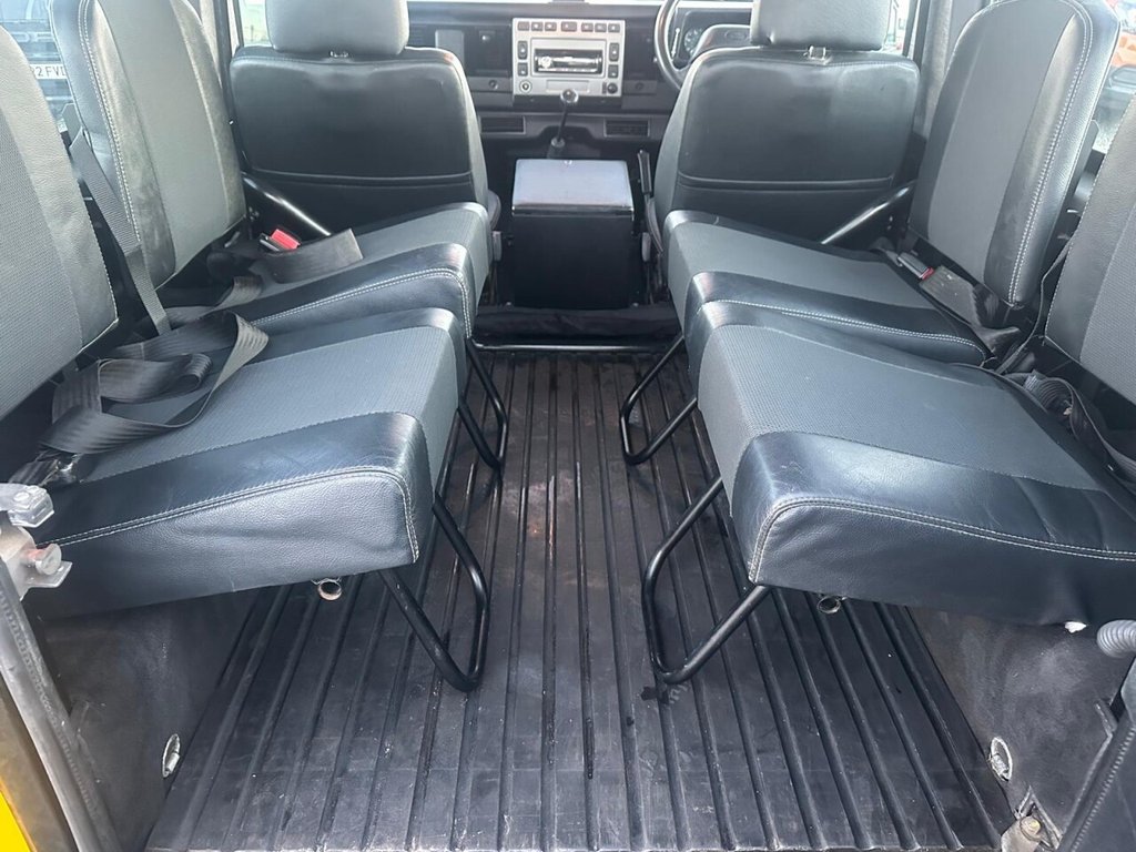 Used Land Rover Defender 2006 for sale - 77879619: Photo 8