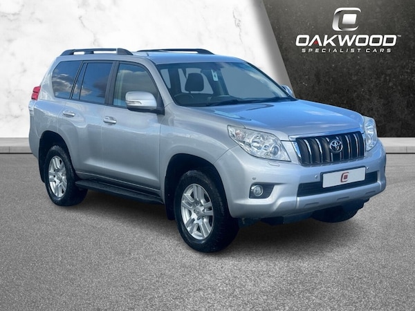 Used Toyota Landcruiser 2012 for sale - 72186513: Photo 1