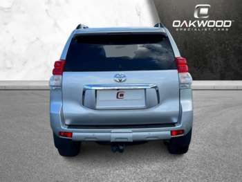 Used Toyota Land Cruiser 2012 for sale - 72186513: Photo