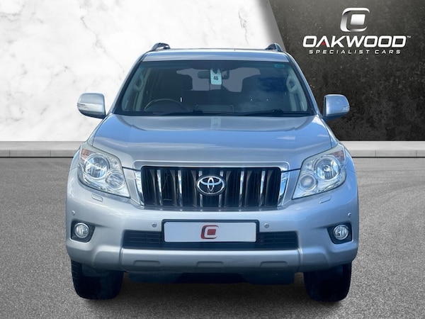 Used Toyota Landcruiser 2012 for sale - 72186513: Photo 3