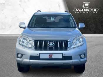 Used Toyota Land Cruiser 2012 for sale - 72186513: Photo