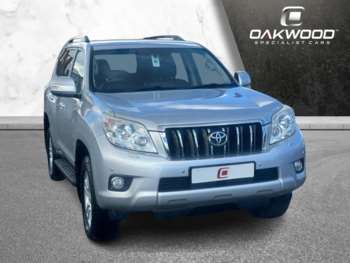 Used Toyota Land Cruiser 2012 for sale - 72186513: Photo