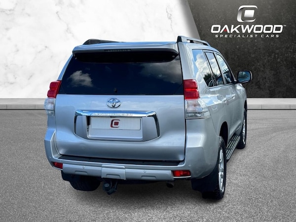 Used Toyota Landcruiser 2012 for sale - 72186513: Photo 5
