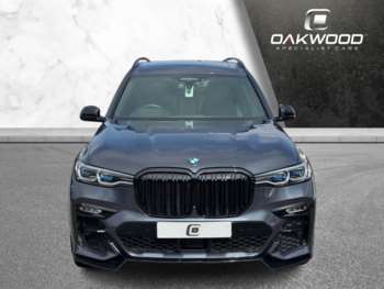 Used BMW X7 2020 for sale - 74942443: Photo
