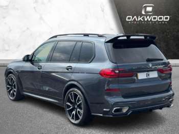 Used BMW X7 2020 for sale - 74942443: Photo