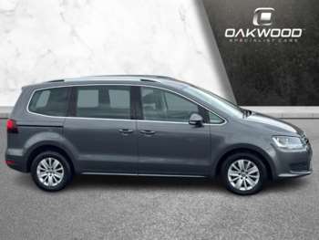 Used Volkswagen Sharan 2019 for sale - 75149423: Photo