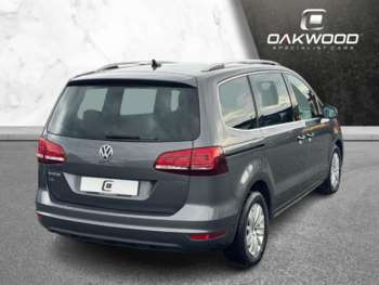 Used Volkswagen Sharan 2019 for sale - 75149423: Photo