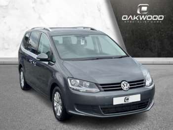 Used Volkswagen Sharan 2019 for sale - 75149423: Photo