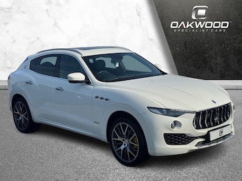 Used Maserati Levante 2018 for sale - 75831158: Photo