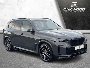 BMW X5 feature image