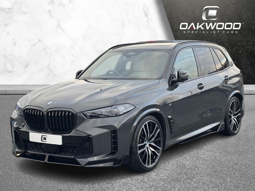 Used BMW X5 2023 for sale - 77157832: Photo 2