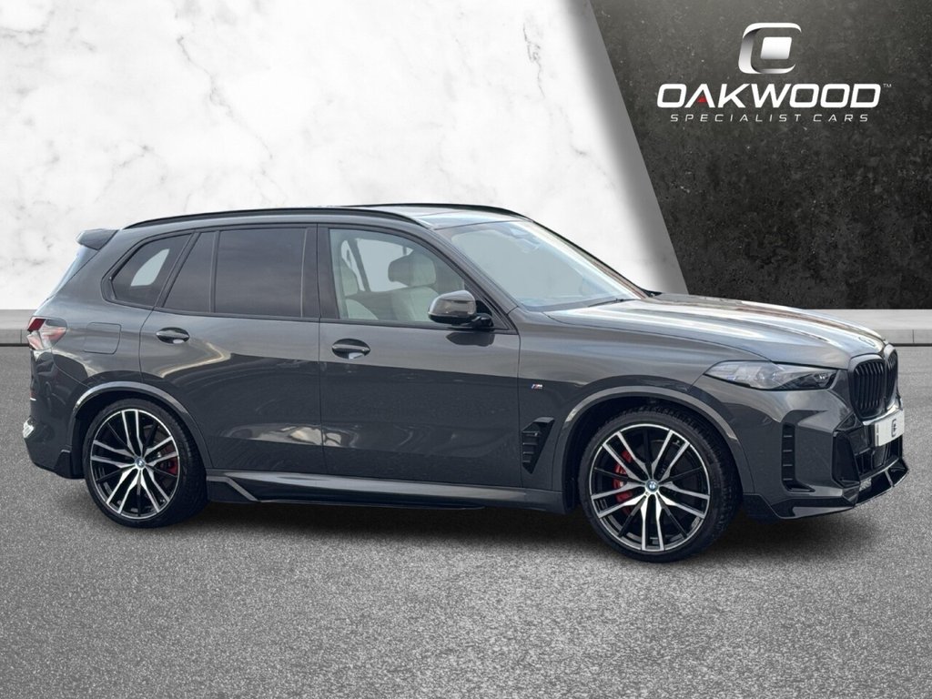 Used BMW X5 2023 for sale - 77157832: Photo 3