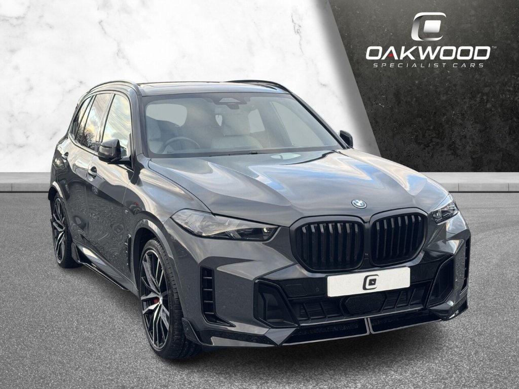 Used BMW X5 2023 for sale - 77157832: Photo 6