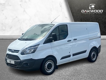 Used Ford Transit Custom 2017 for sale - 78875047: Photo