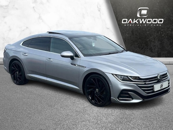 Used Volkswagen Arteon 2022 for sale - 75086686: Photo 1