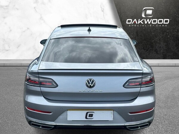 Used Volkswagen Arteon 2022 for sale - 75086686: Photo 4