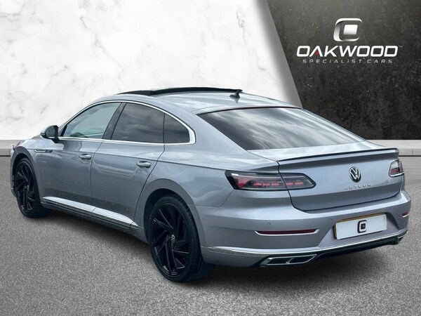 Used Volkswagen Arteon 2022 for sale - 75086686: Photo 9