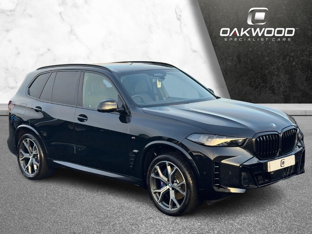 Used BMW X5 2024 for sale - 76768394: Photo 1
