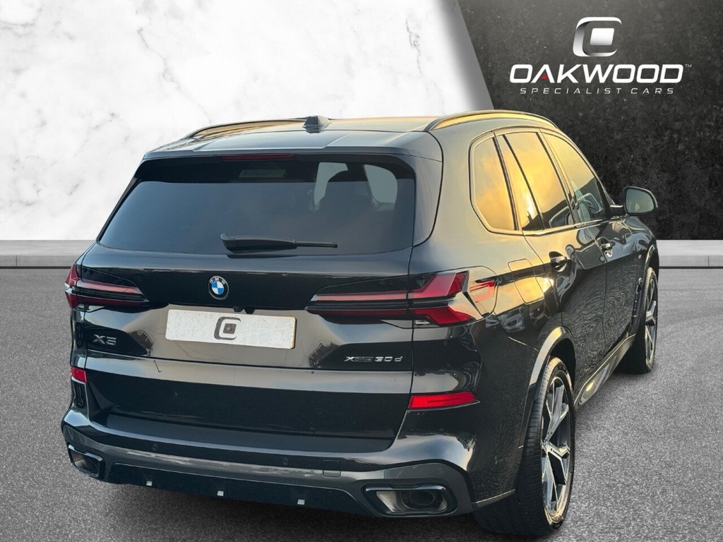 Used BMW X5 2024 for sale - 76768394: Photo 15