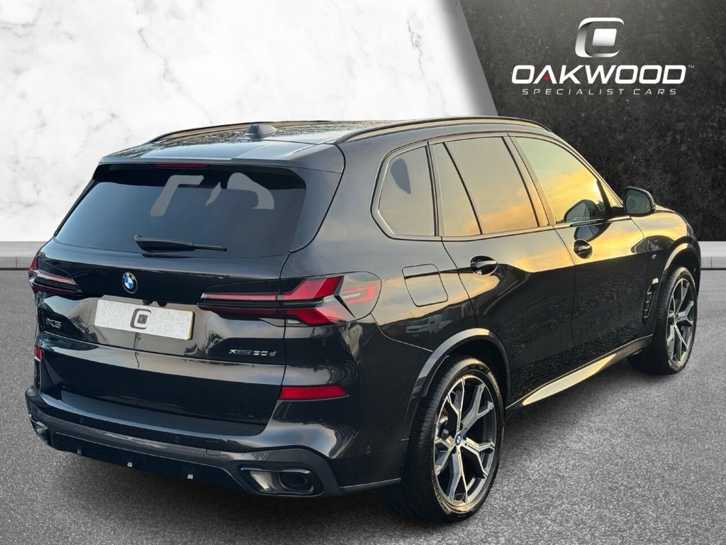 Used BMW X5 2024 for sale - 76768394: Photo 17