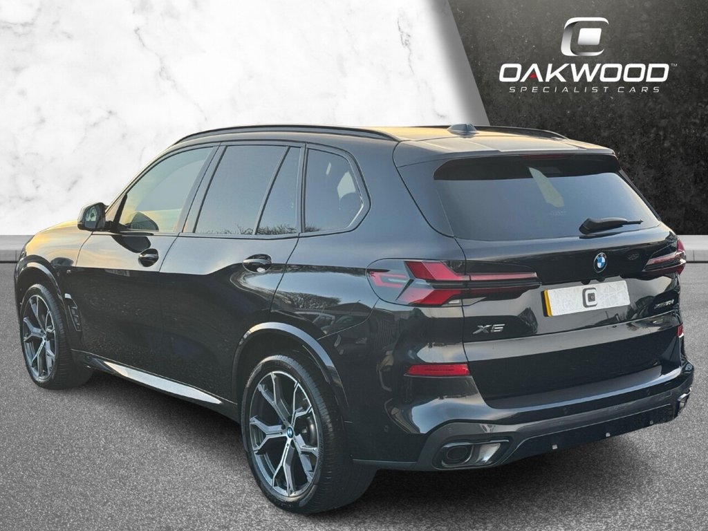 Used BMW X5 2024 for sale - 76768394: Photo 18