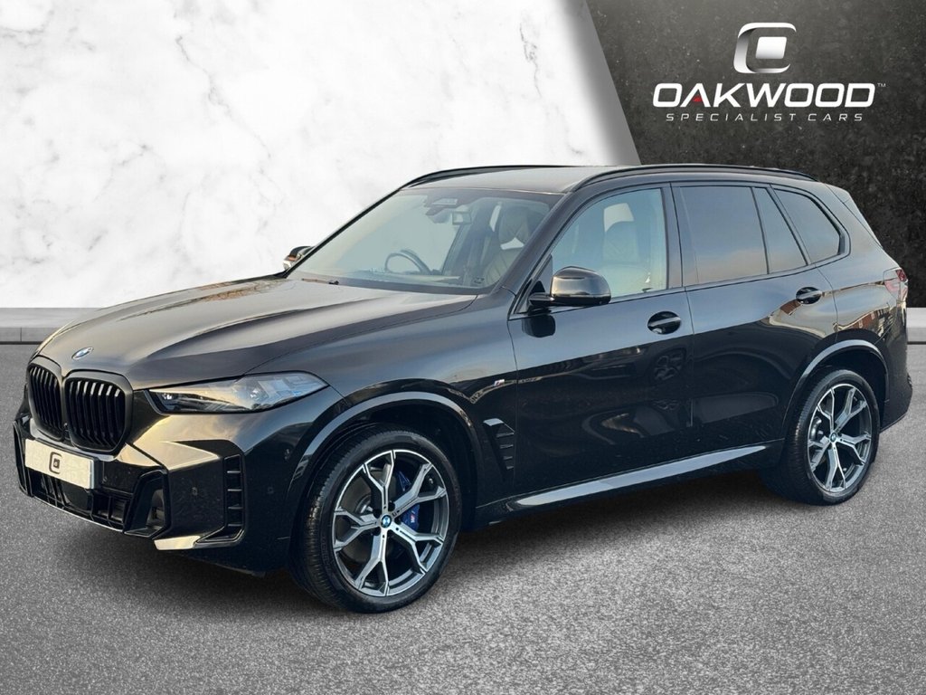 Used BMW X5 2024 for sale - 76768394: Photo 3