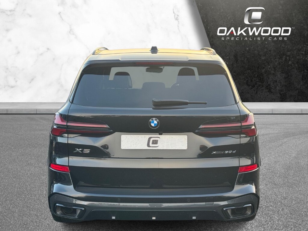 Used BMW X5 2024 for sale - 76768394: Photo 4