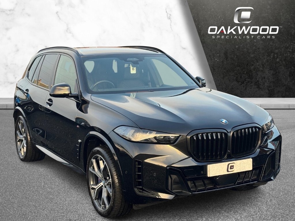 Used BMW X5 2024 for sale - 76768394: Photo 5