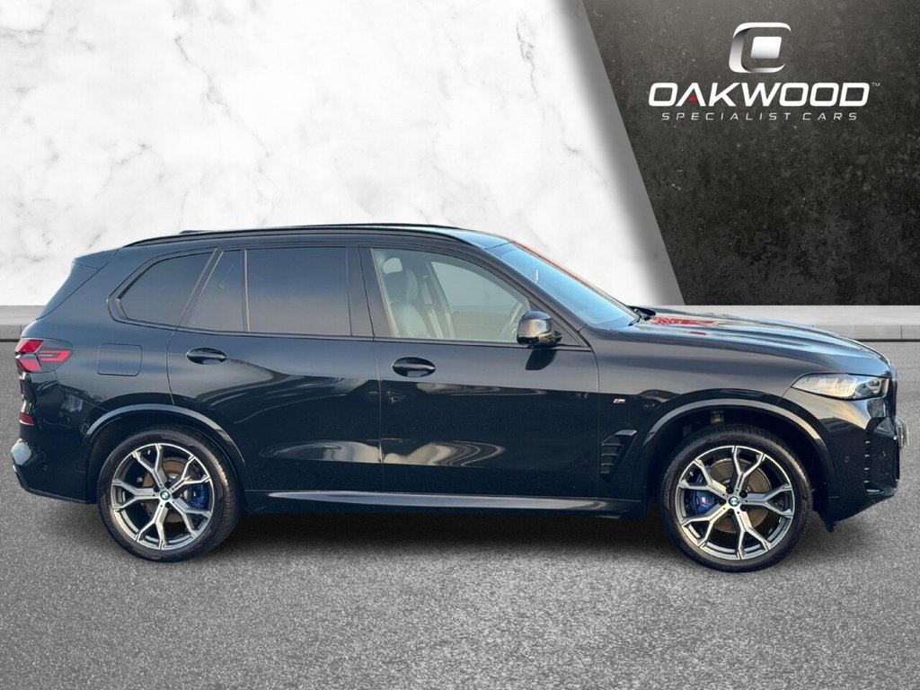 Used BMW X5 2024 for sale - 76768394: Photo 8