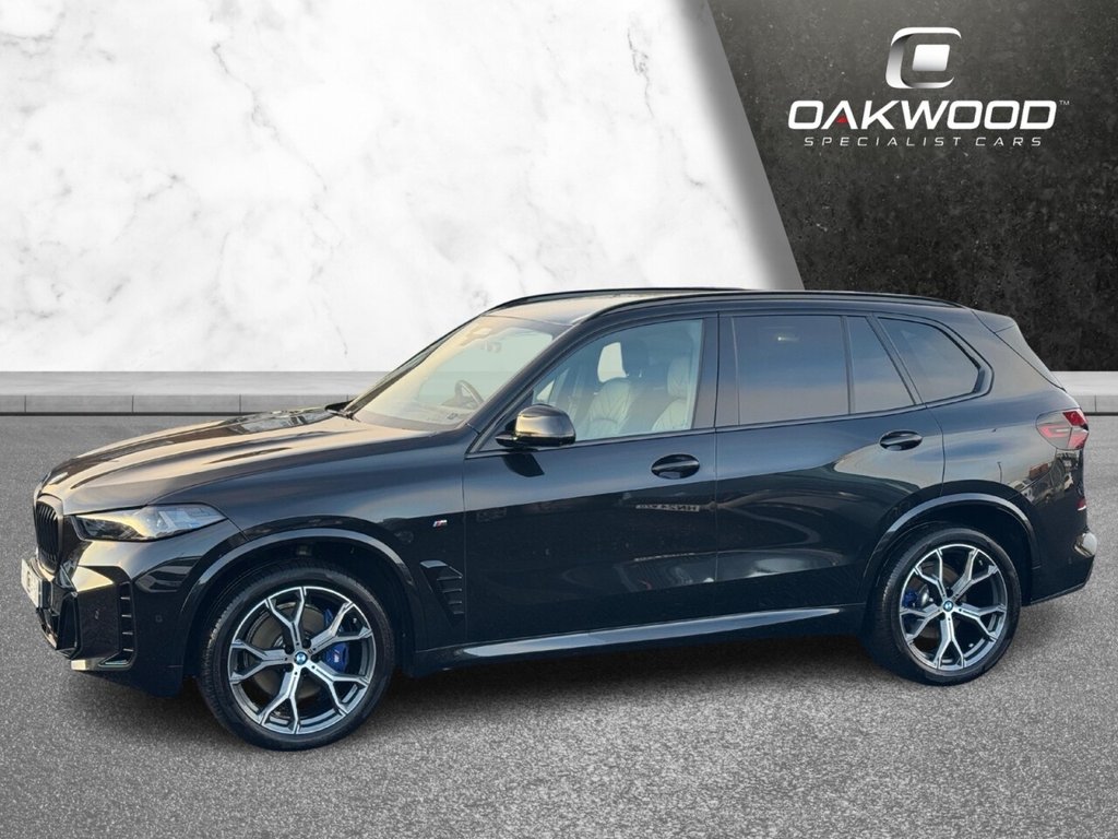 Used BMW X5 2024 for sale - 76768394: Photo 9