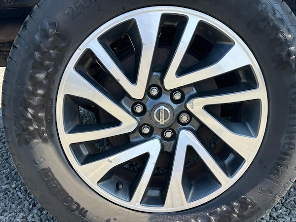 Used Nissan Navara 2017 for sale - 75010017: Photo 12