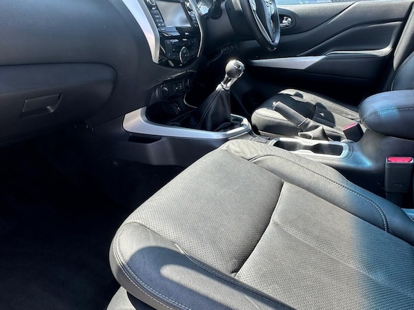 Used Nissan Navara 2017 for sale - 75010017: Photo 17