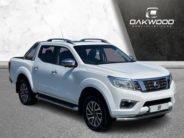 Used Nissan Navara 2017 for sale - 75010017: Photo 1