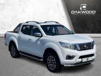 Used Nissan Navara 2017 for sale - 75010017: Photo