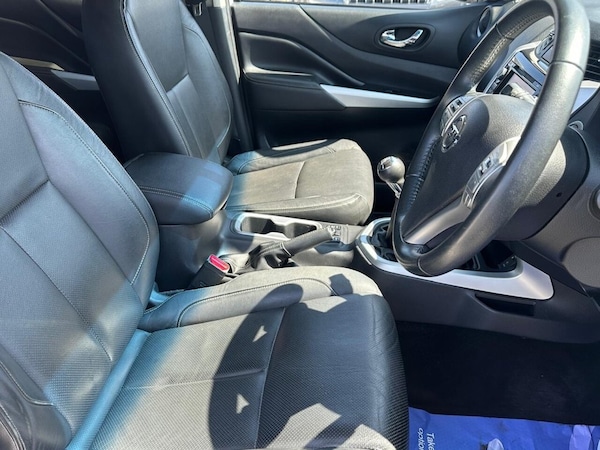 Used Nissan Navara 2017 for sale - 75010017: Photo 23
