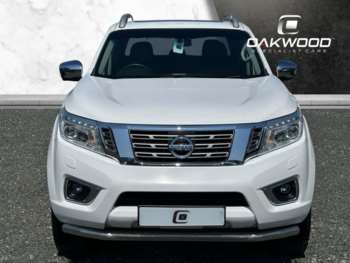 Used Nissan Navara 2017 for sale - 75010017: Photo