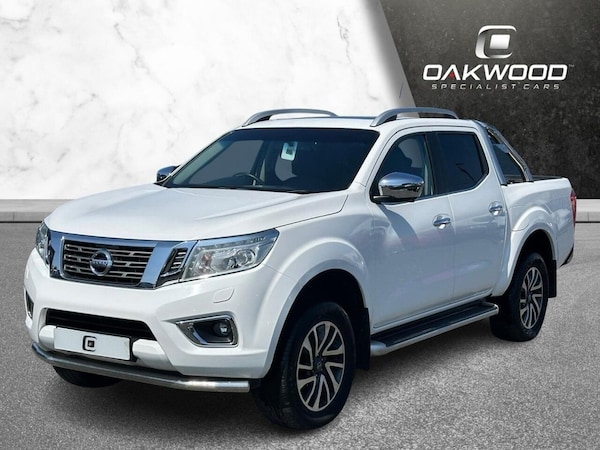 Used Nissan Navara 2017 for sale - 75010017: Photo 3