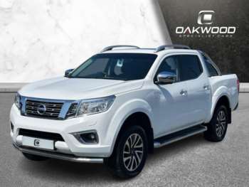 Used Nissan Navara 2017 for sale - 75010017: Photo