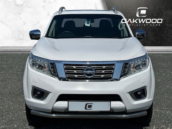 Used Nissan Navara 2017 for sale - 75010017: Photo 5