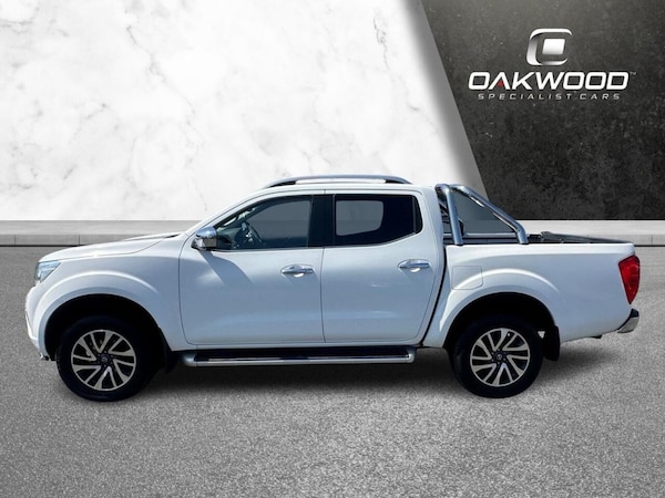 Used Nissan Navara 2017 for sale - 75010017: Photo 6