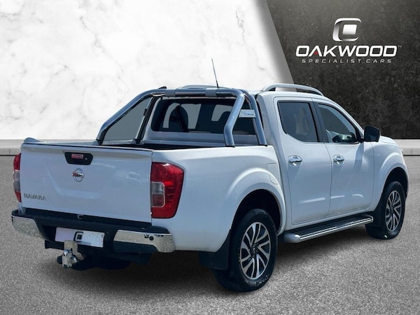 Used Nissan Navara 2017 for sale - 75010017: Photo 7
