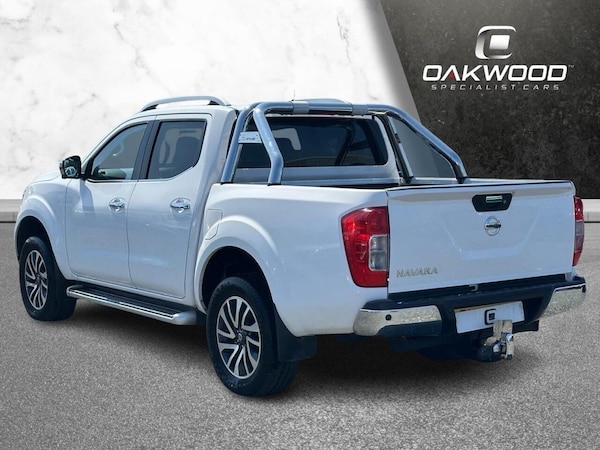 Used Nissan Navara 2017 for sale - 75010017: Photo 8