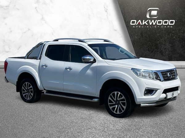 Used Nissan Navara 2017 for sale - 75010017: Photo 9
