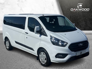 Used Ford Transit Custom 2019 for sale - 78886683: Photo