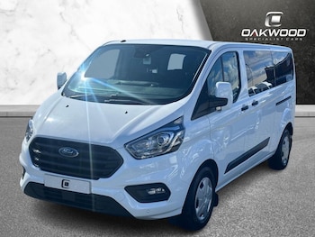 Used Ford Transit Custom 2019 for sale - 78886683: Photo