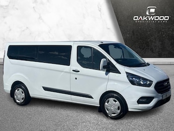 Used Ford Transit Custom 2019 for sale - 78886683: Photo